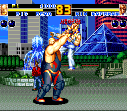 Garou Densetsu 2: Aratanaru Tatakai